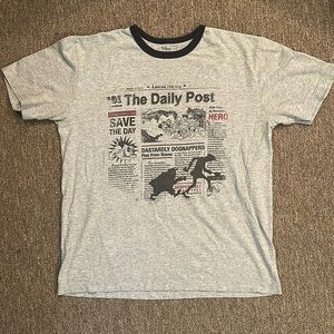 Women’s Small Disney 101 Dalmatians T-Shirt *Good Condition*